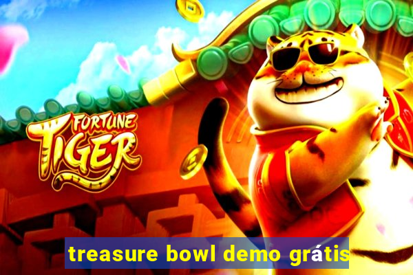 treasure bowl demo grátis